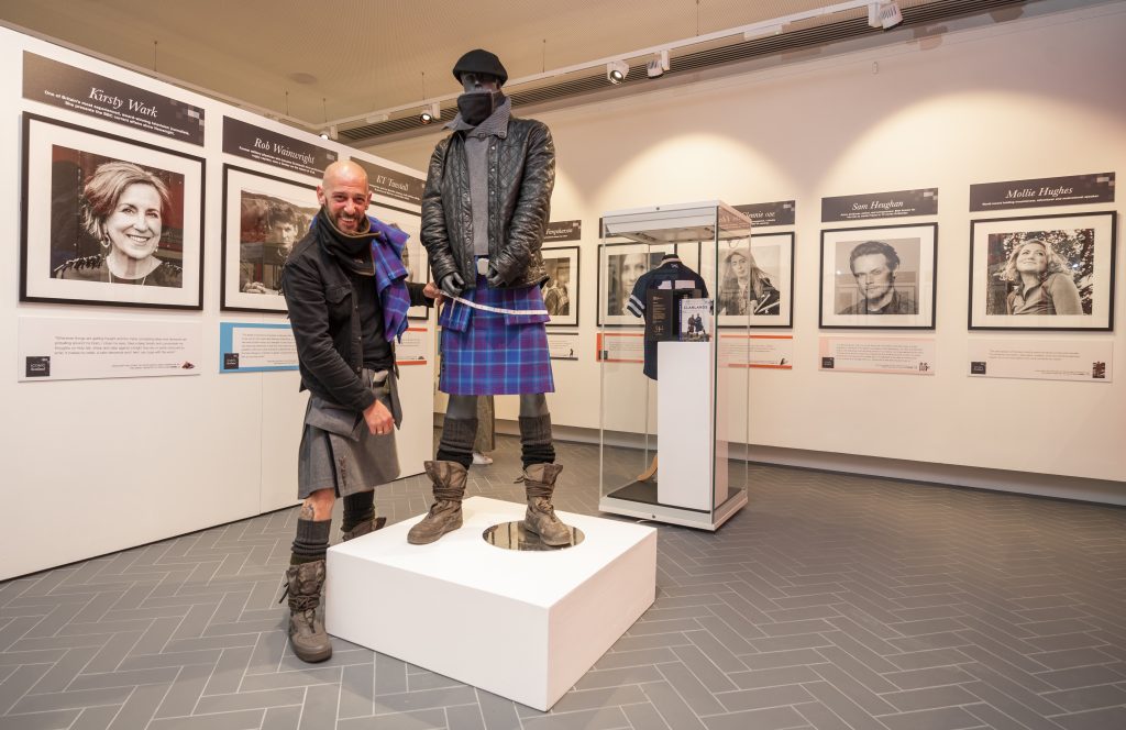 Iconic Scotland exhibition