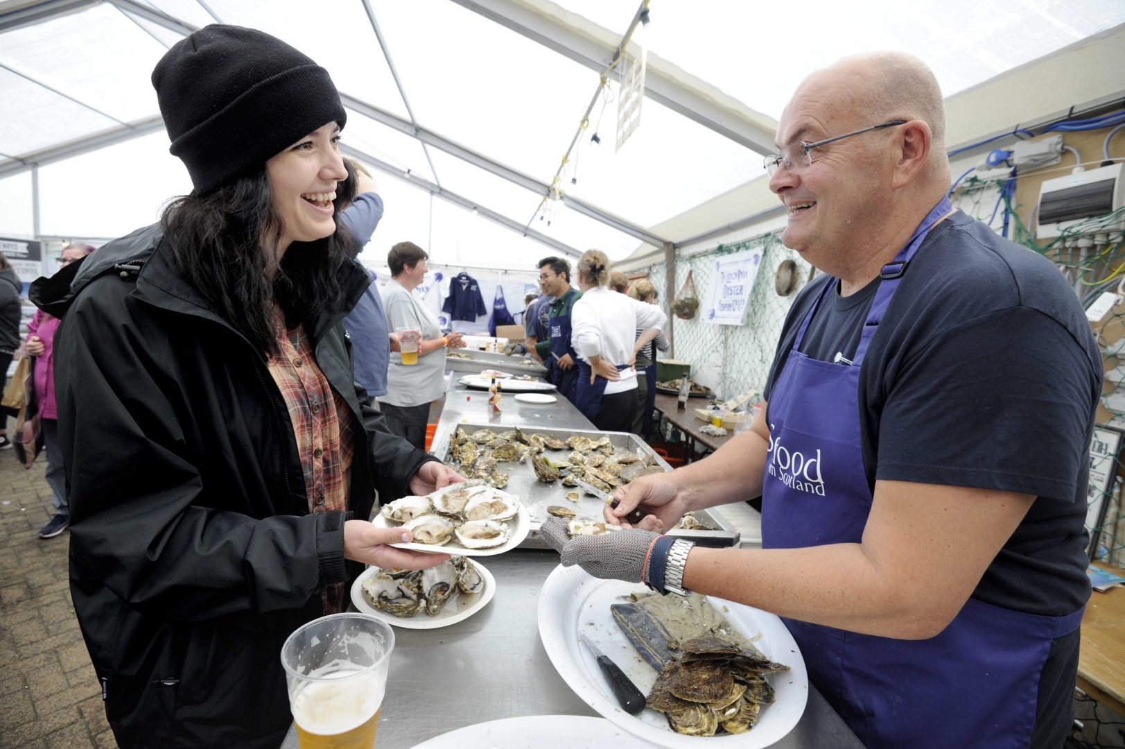 Record breaking Oyster Festival hailed ‘incredible success’ South of