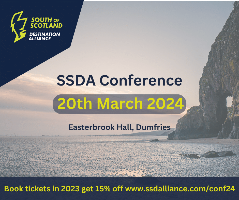 SSDA Annual Conference 2024 South Of Scotland Destination Alliance   SSDA Conference 2024 